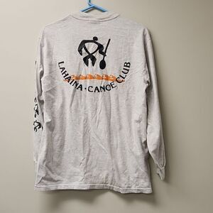 Vintage Lahaina Canoe Club Women Size Medium
